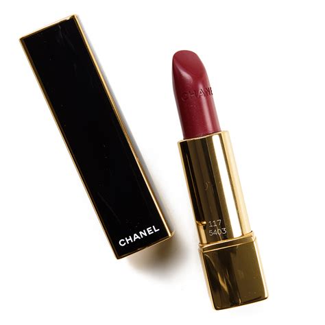 chanel 117 lipstick|Altro.